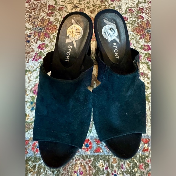 Anne Klein Sport Black Shoe size 6.5 - Picture 10 of 10